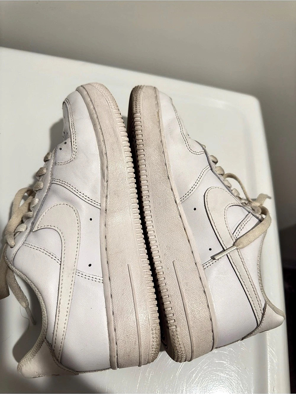 Nike Air Force 1 '07 White Sneakers